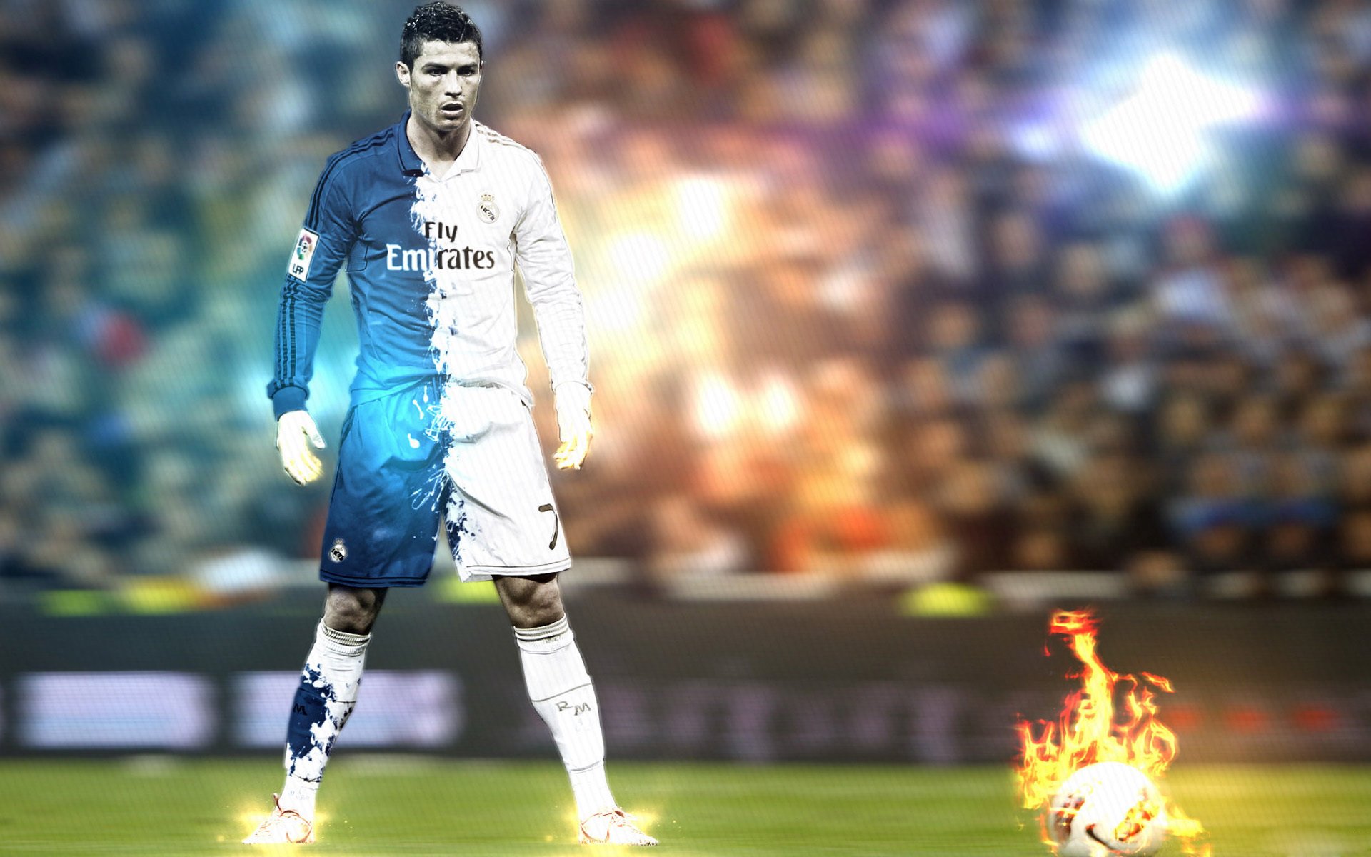 “足球+文化+科技”新模式带动行业跨界融合，行业未来可期，和足球相关的产业